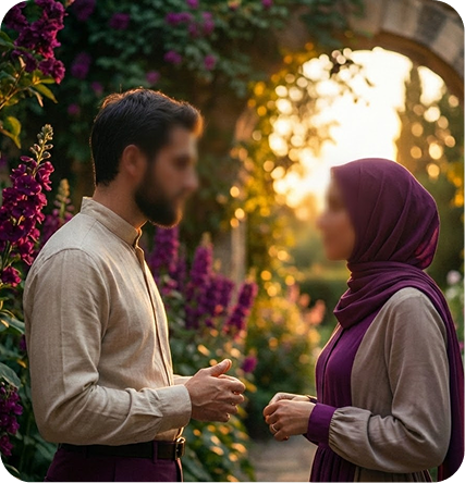 Radical Privacy & Modesty (Safe Halal Conversations)