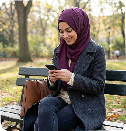 Intentionality over Infinite Swiping