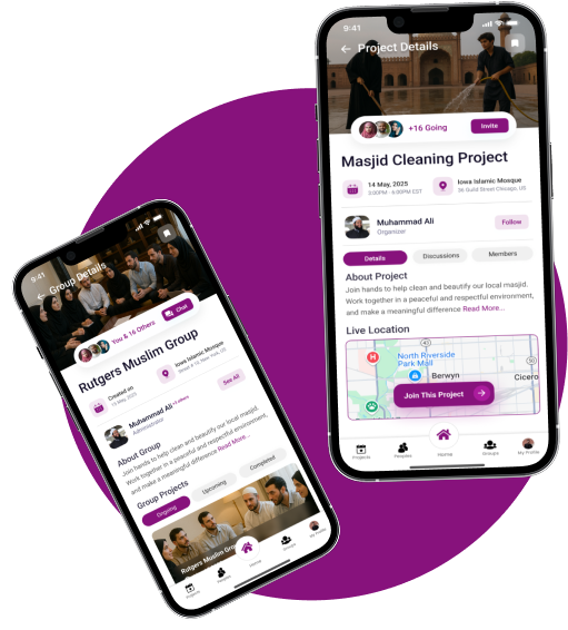 Process Step Illustration