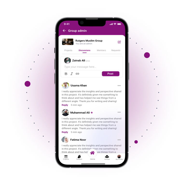 Process Step Illustration
