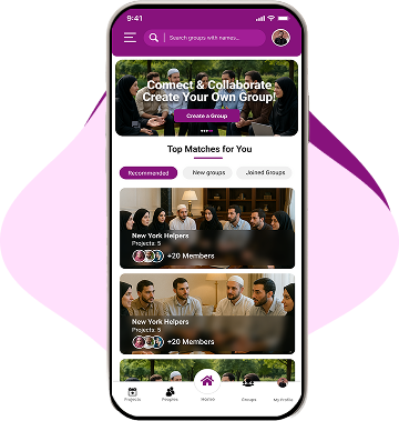 Build Trust Through Shared Action