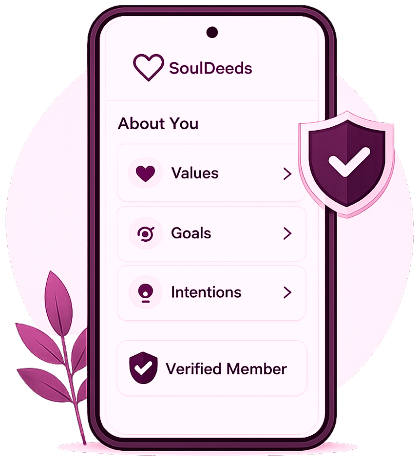 Begin with Purpose, Not Profiles