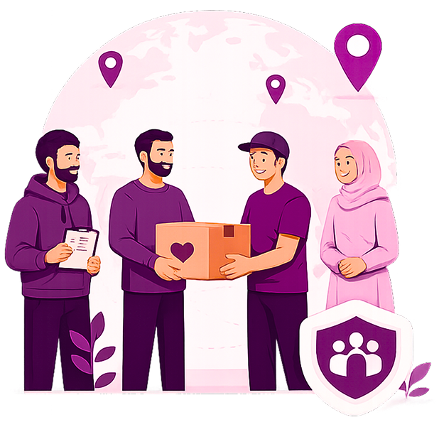Build Trust Through Shared Action
