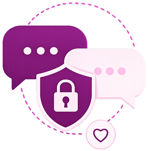 Continue with Safe, Guided Conversations