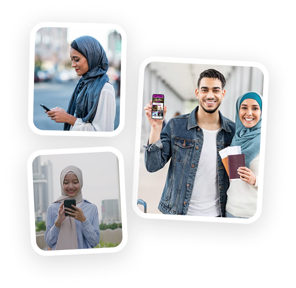 Members enjoying the Soul Deeds platform